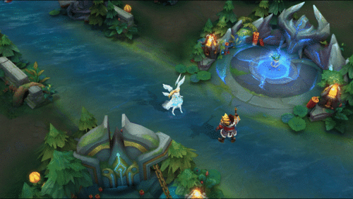 流萤最新技能爆料是什么,神秘力量觉醒，战力再升级！